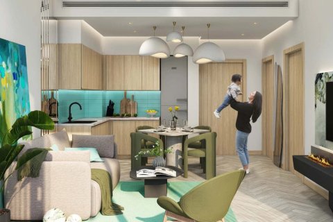 Müüa korter asukohaga Dubai, AÜE: 1 magamistoaga, 49 m² Nr 729827 - pilt 10