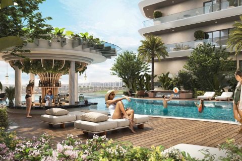 Müüa korter asukohaga Dubai, AÜE: 1 magamistoaga, 49 m² Nr 729827 - pilt 6