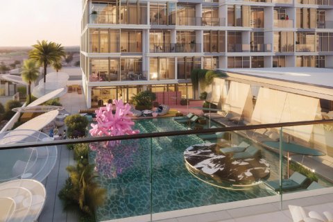 Apartment in Al Satwa, Dubai, UAE 1 room, 36 sq.m. № 729829 - photo 6
