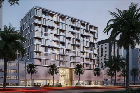 Apartment in Al Satwa, Dubai, UAE 1 room, 36 sq.m. № 729829 - photo 2