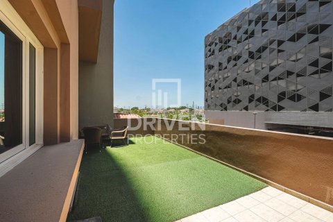Apartemen di Jumeirah Village Triangle, Dubai, UEA 2 kamar tidur, 131.46 m2 nomor 767004 - foto 10