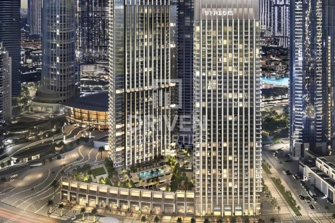 Appartamento in vendita a Downtown Dubai (Downtown Burj Dubai), Dubai, EAU 1 camera da letto, 76.27 mq. № 767002 - foto 11