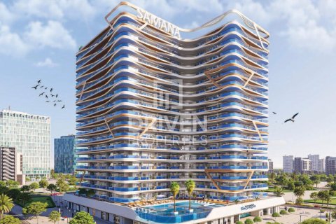 Apartman u gradu Arjan, Dubai, UAE 1 spavaća soba, 80.83 m2 Br. 767006
