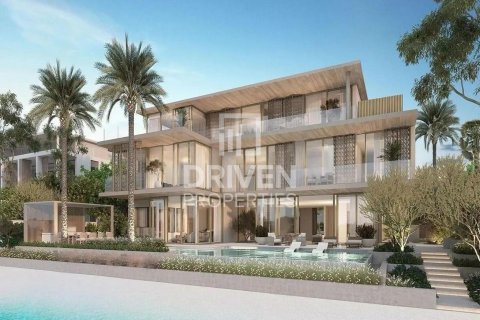 Villa in Palm Jebel Ali, Dubai, VAE 5 slaapkamers, 690.64 vr.m. nr 767001