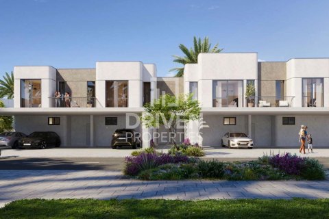 Townhouse în The Valley, Dubai, EAU 3 dormitoare, 180.14 mp.  №767003