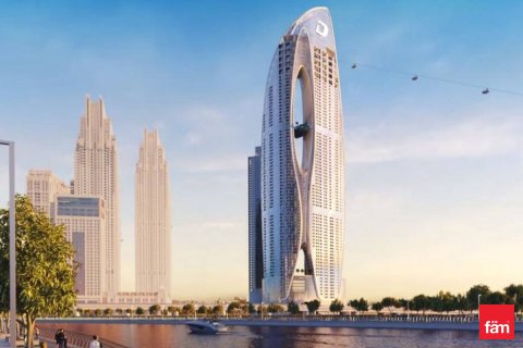 Korter asukohaga Business Bay, Dubai, AÜE: 1 magamistoaga, 70.4 m² Nr 660379