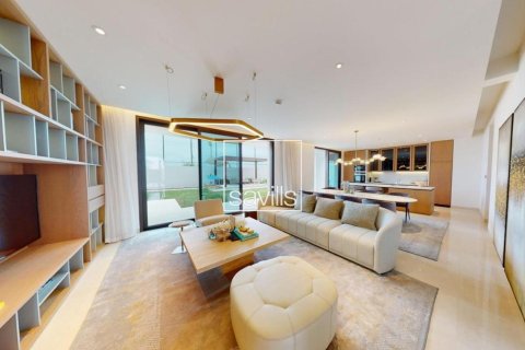 Villa on the Saadiyat Island, Abu Dhabi, UAE 5 bedrooms, 831.58 sq.m. № 748055