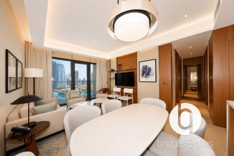 Wohnung zur Miete in Downtown Dubai (Downtown Burj Dubai), Dubai, VAE 2 Schlafzimmer, 111 m2 Nr. 766652 - Foto 2