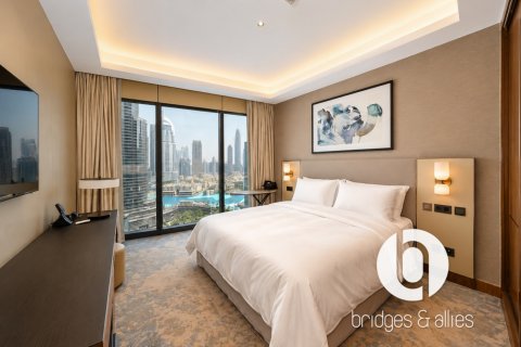 Wohnung zur Miete in Downtown Dubai (Downtown Burj Dubai), Dubai, VAE 2 Schlafzimmer, 111 m2 Nr. 766652 - Foto 10