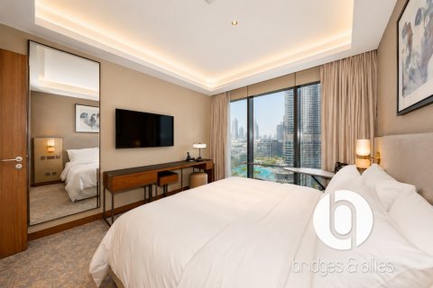 Wohnung zur Miete in Downtown Dubai (Downtown Burj Dubai), Dubai, VAE 2 Schlafzimmer, 111 m2 Nr. 766652 - Foto 12
