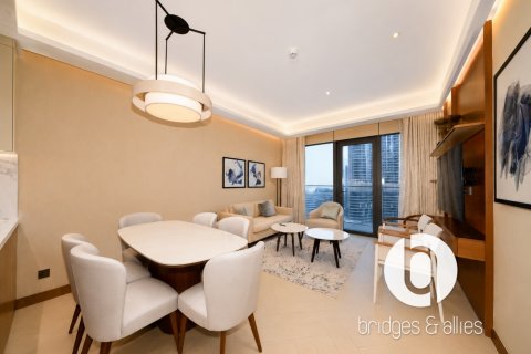 Wohnung zur Miete in Downtown Dubai (Downtown Burj Dubai), Dubai, VAE 2 Schlafzimmer, 111 m2 Nr. 766652 - Foto 3