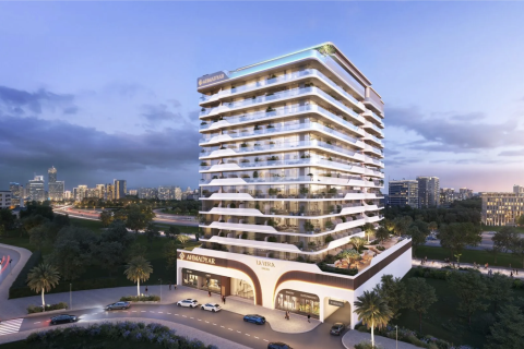 Apartament w Dubai, ZEA 3 sypialnie, 146 mkw. nr 766657