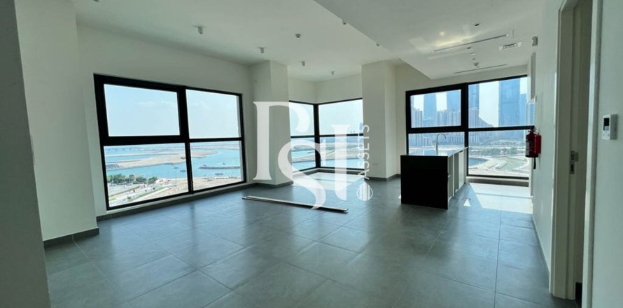 Apartament în Al Reem Island, Abu Dhabi, EAU 3 dormitoare, 143 mp.  №717425