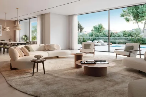 Villa sa Masdar City, Abu Dhabi, UAE 4 silid-tulugan, 295 sq.m. № 717334