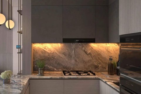 Квартира в Coral by Vision в Аль-Сатва, Дубай, ОАЕ 1 кімната, 101.37м2 № 709197