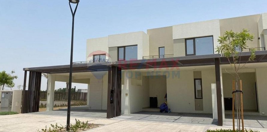 Willa w Dubai South (Dubai World Central), Dubai, ZEA 3 sypialnie, 137.8 mkw. nr 564112