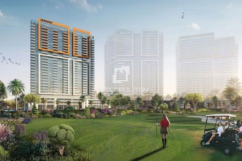 Apartment i DAMAC Hills (Akoya by DAMAC), Dubai, UAE 1 soveværelse, 61 kvm № 664989