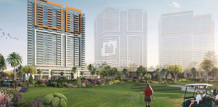 Apartmán v DAMAC Hills (Akoya by DAMAC), Dubai, SAE 1 spálňa, 61 m2 č. 664989