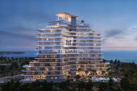 Al Marjan Island, Ras Al Khaimah, UAE의 아파트 침실 1개, 85제곱미터 번호 664986