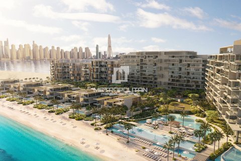 דירה ב Palm Jumeirah, Dubai, איחוד האמירויות 3 חדרי שינה, 416 מ