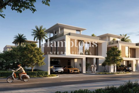 Villa i Dubai, UAE 4 soveværelser, 320.237 kvm № 754605
