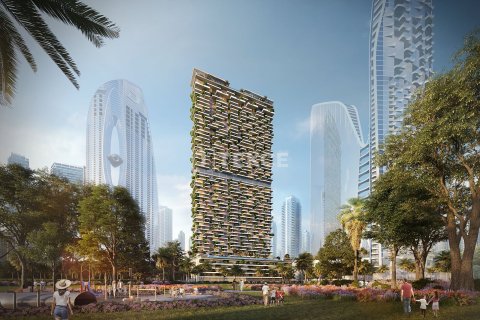 Ático en Al Safa, Dubai, EAU 3 dormitorios, 292 m² № 754584