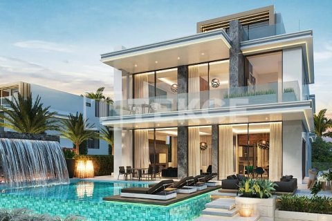 Shtëpi në qytet në Dubai Land, Emiratet e Bashkuara Arabe 5 dhoma gjumi, 295 m2. № 754586