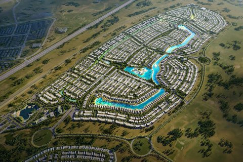 Kuća u nizu u Dubai Land, UAE 5 spavaćih soba, 295 m2 Br. 754586 - fotografija 2