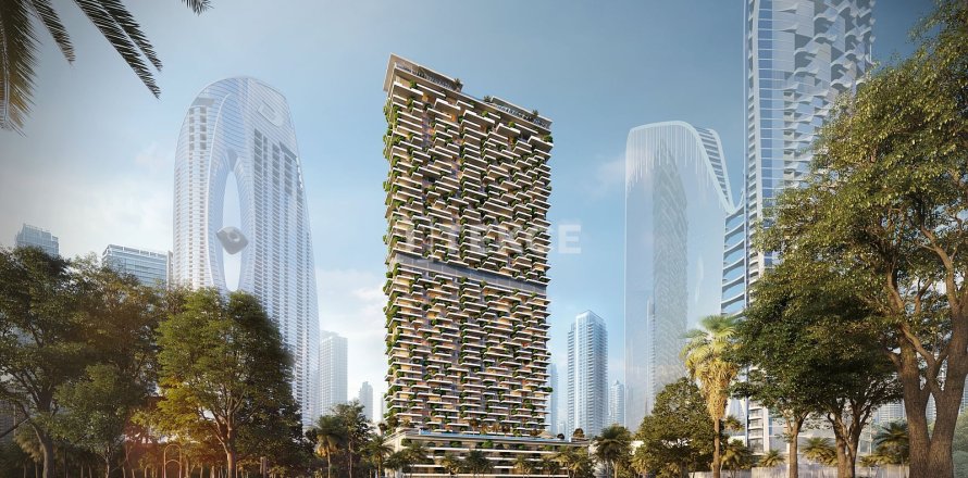 Appartamento a Al Safa, Dubai, EAU 2 camere da letto, 106 mq. № 754583