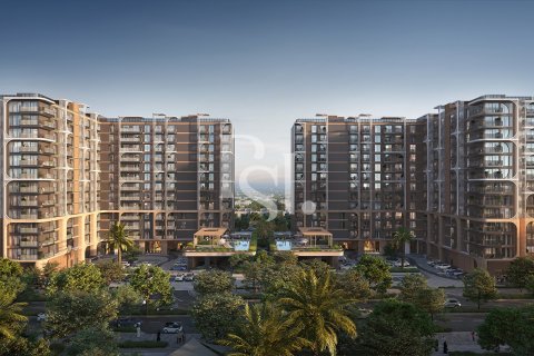 Dzīvoklis Yas Island, Abu Dhabijā, AAE 2 istabas, 107 m2 Nr. 717330 - attēls 3