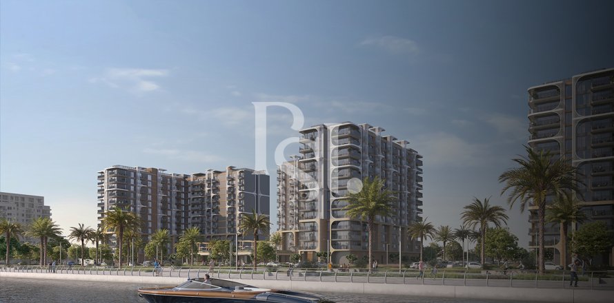 Dzīvoklis  Yas Island, Abu Dhabijā, AAE 2 istabas, 107 m2 Nr. 717330