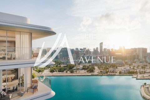 Apartment sa Al Reem Island, Abu Dhabi, UAE 2 silid-tulugan, 140.1 sq.m. № 741214