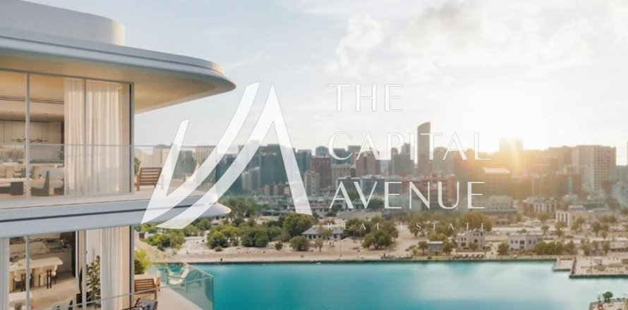 Al Reem Island, Abu Dhabi, BAE’de daire 2 yatak odası, 140.1 m&sup2; No 741214