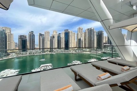 Byt v Dubai Marina, SAE 2 ložnice, 175.49 m² Č.: 637598 - fotografie 3