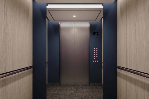 Apartemen di Business Bay, Dubai, UEA 1 kamar tidur, 52.3 m2 nomor 637602 - foto 20