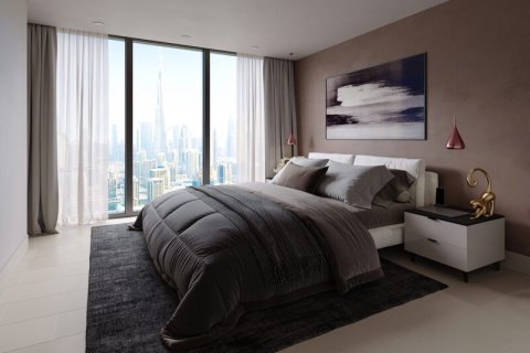 Appartamento a Mohammed Bin Rashid City, Dubai, EAU 1 camera da letto, 78.59 mq. № 637601