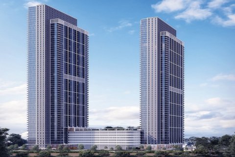 Huoneisto Mohammed Bin Rashid City, Dubai, Arabiemiraatit 1 makuuhuone, 78.59 m2 № 637601 - kuva 11