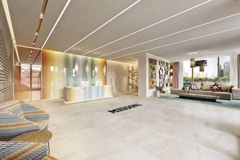 Apartment in Business Bay, Dubai, UAE 1 bedroom, 60.2 sq.m. № 637600 - photo 19