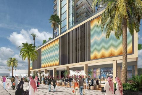 Apartment in Business Bay, Dubai, UAE 1 bedroom, 60.2 sq.m. № 637600 - photo 20