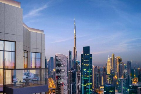 Apartment in Business Bay, Dubai, UAE 1 bedroom, 60.2 sq.m. № 637600 - photo 18