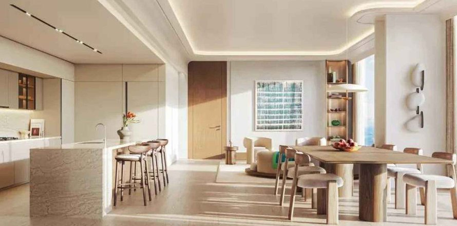 Apartman u Soma Residences u gradu Dubai, UAE 2 spavaće sobe, 125.7 m2 Br. 722053