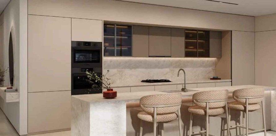 Διαμέρισμα σε Soma Residences σε Dubai, ΗΑΕ 1 υπνοδωμάτιο, 81.57 τ.μ. Αρ. 722052