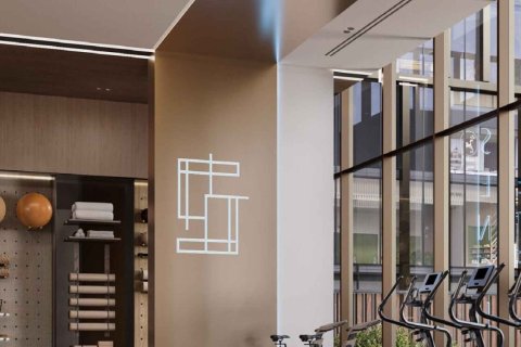 Apartament në Sensi në Saadiyat Island, Abu Dhabi, Emiratet e Bashkuara Arabe 3 dhoma gjumi, 132.04 m2. № 688111