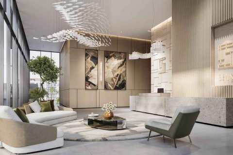Apartament në Sensi në Saadiyat Island, Abu Dhabi, Emiratet e Bashkuara Arabe 3 dhoma gjumi, 226.5 m2. № 688112