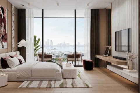 Müüa korter on the Saadiyat Island, Abu Dhabi, AÜE: 3 magamistoaga, 125.23 m² Nr 688108 - pilt 5