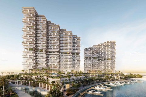 مشروع تطويري Riviera Residences في جزيرة الريم، أبو ظبي، الإمارات العربية المتحدة، رقم 688113