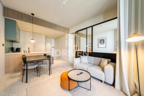 Lakás itt: Business Bay, Dubai, EAE, 1 hálószoba, 60.2 m², azonosító: 762075 - fénykép 3