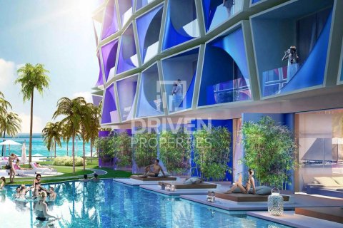 Apartment til salg i The World Islands, Dubai, UAE 1 værelse, 46.45 kvm № 762072 - foto 5