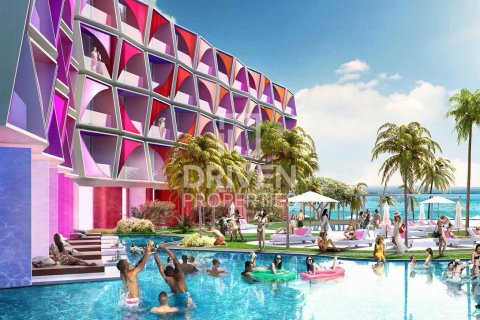 Apartment til salg i The World Islands, Dubai, UAE 1 værelse, 46.45 kvm № 762072 - foto 2