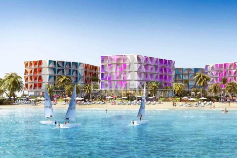 Apartment til salg i The World Islands, Dubai, UAE 1 værelse, 46.45 kvm № 762072 - foto 6